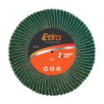 15mm Yeşil Scotch Brite Zımpara Diski