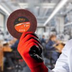 10mm Taf Scoth Brite Disk - Görsel 2